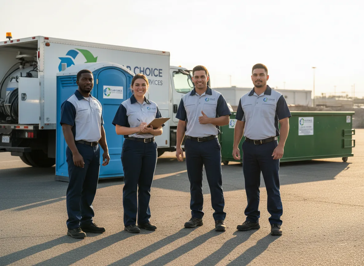 Porta Potty Rental company in Rattan, OK